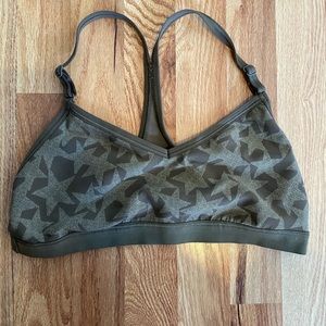 Aerie sports bra size large